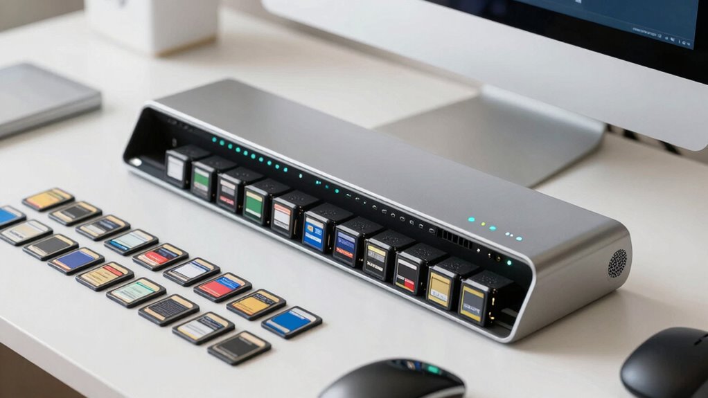 efficient media ingestion practices