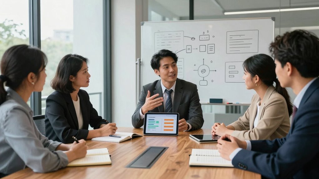 encourage collaborative growth oriented feedback