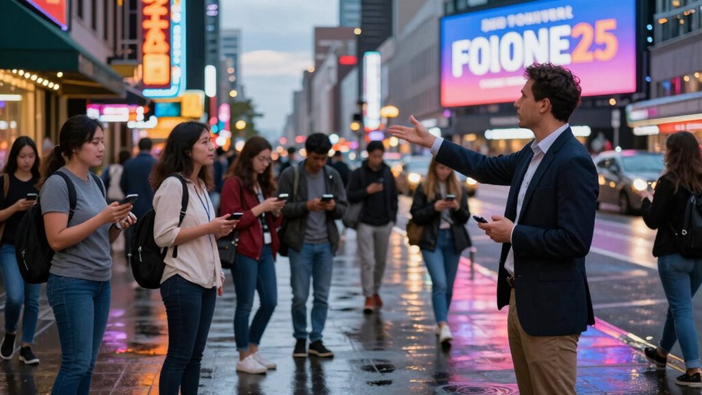 engaged audience over followers