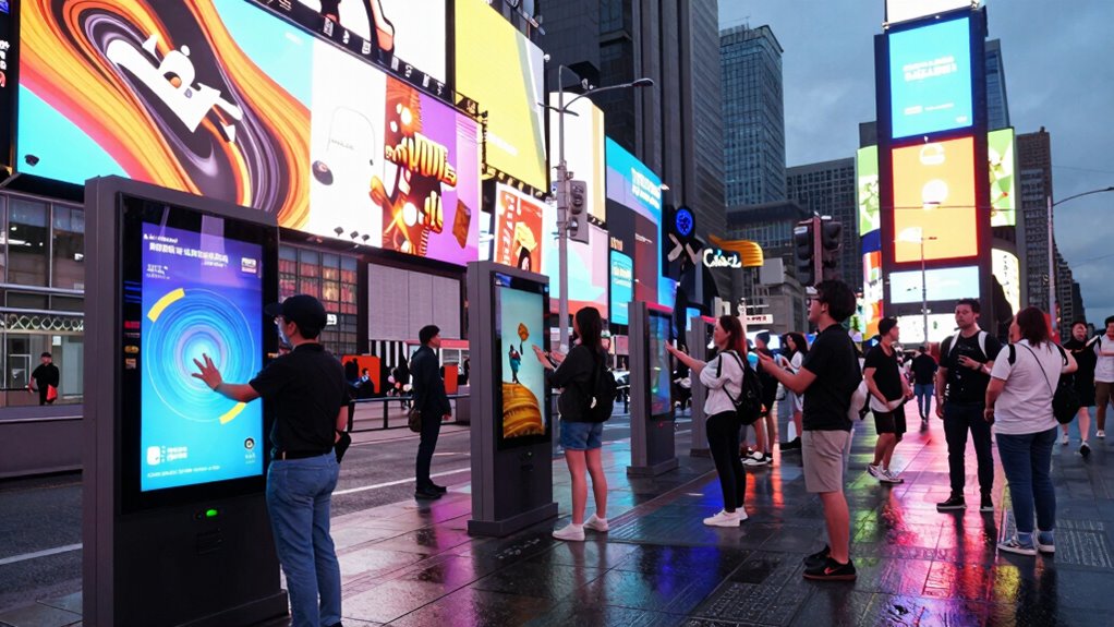 engagement sustains promotional excitement