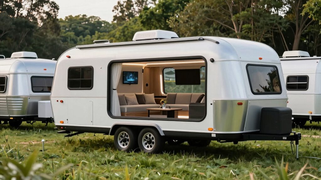 engaging personalized trailer experiences