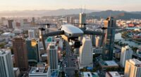 enhanced aerial filming capabilities
