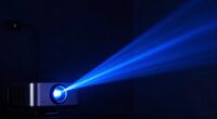 enhanced brightness and reliability