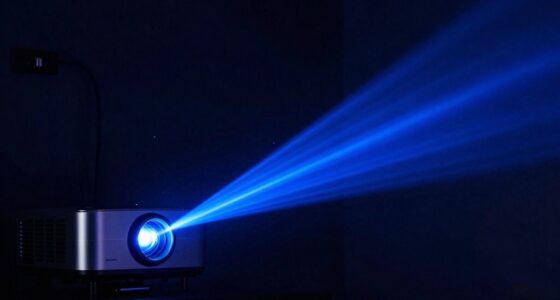 enhanced brightness and reliability