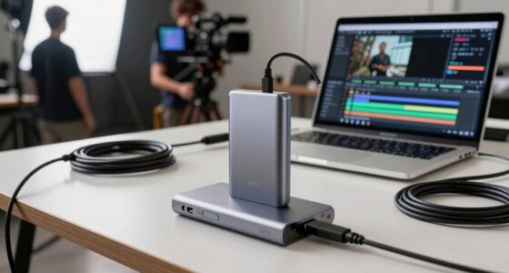 enhanced on set data management