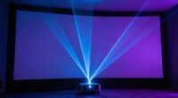 enhanced screening with lasers