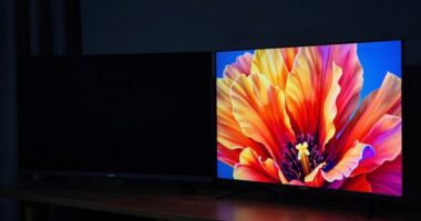 enhanced visual display quality