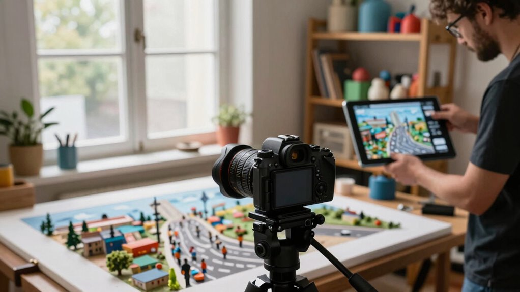 enhances small production capabilities