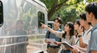 enhancing trailers through feedback