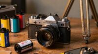 equipment reflects artistic focus