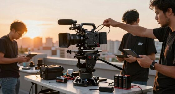 essential backup equipment planning