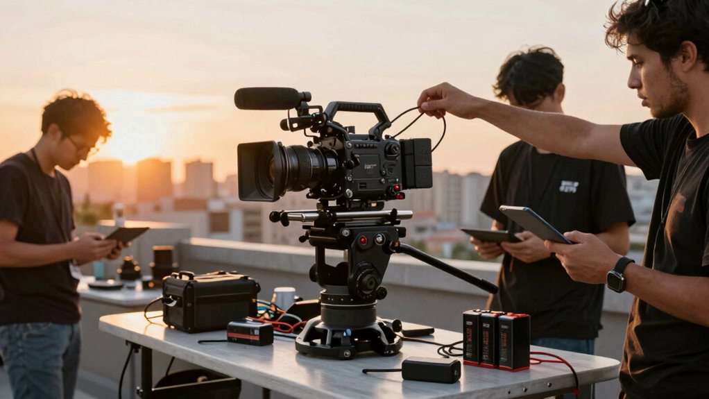 essential backup equipment planning