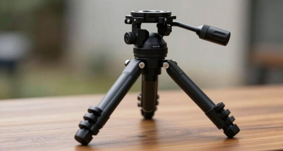 essential for smooth filming