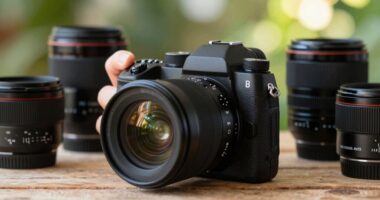 essential lens kit choices
