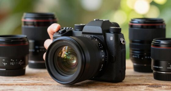 essential lens kit choices