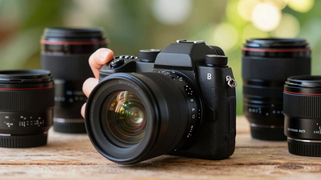 essential lens kit choices