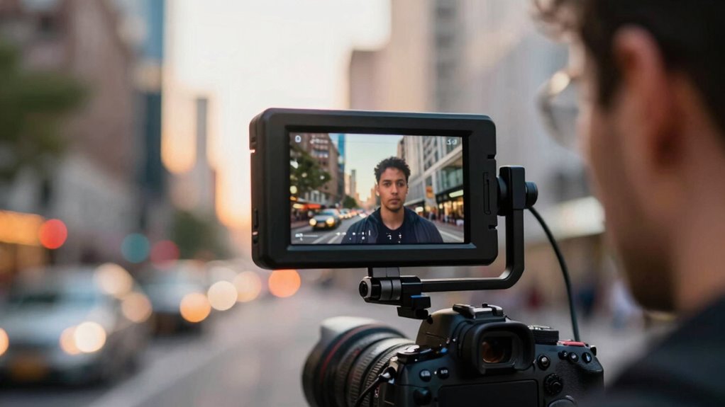 essential tools for filming