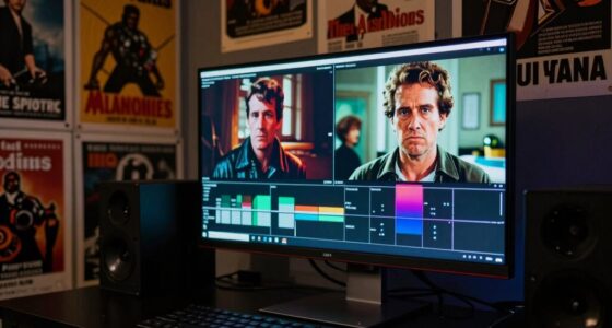 evolved vfx and fan films