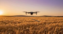 extended drone flight endurance