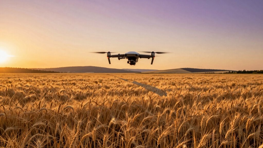extended drone flight endurance