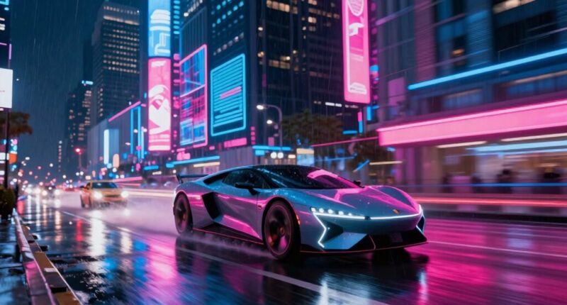 eye catching trailer thumbnail design