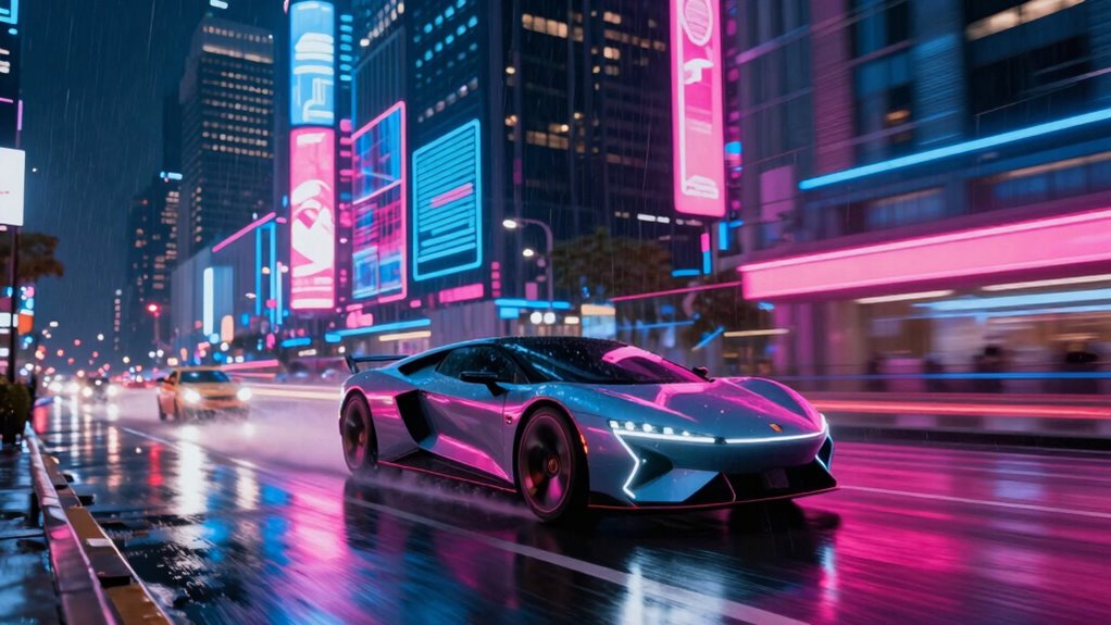eye catching trailer thumbnail design