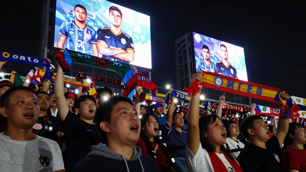 fan driven authentic community engagement