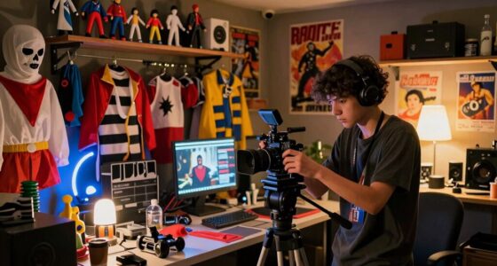 fan films rise
