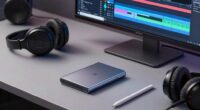 faster portable editing tools