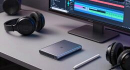 faster portable editing tools