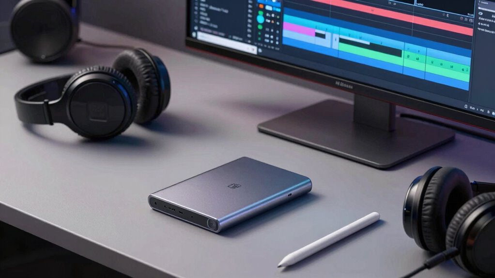 faster portable editing tools