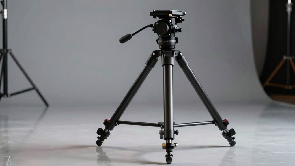 fluid head tripod maintenance