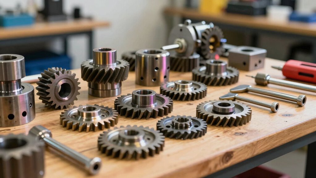 gear choices impact profits