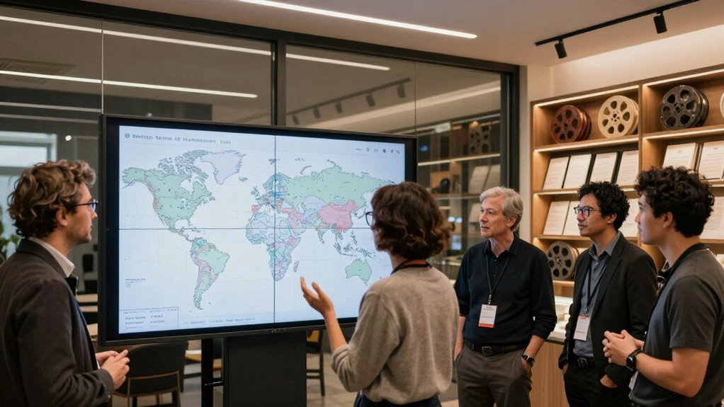 global legal and licensing complexities
