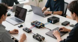 gradual smart gear development