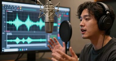 guidance enhances voice accuracy