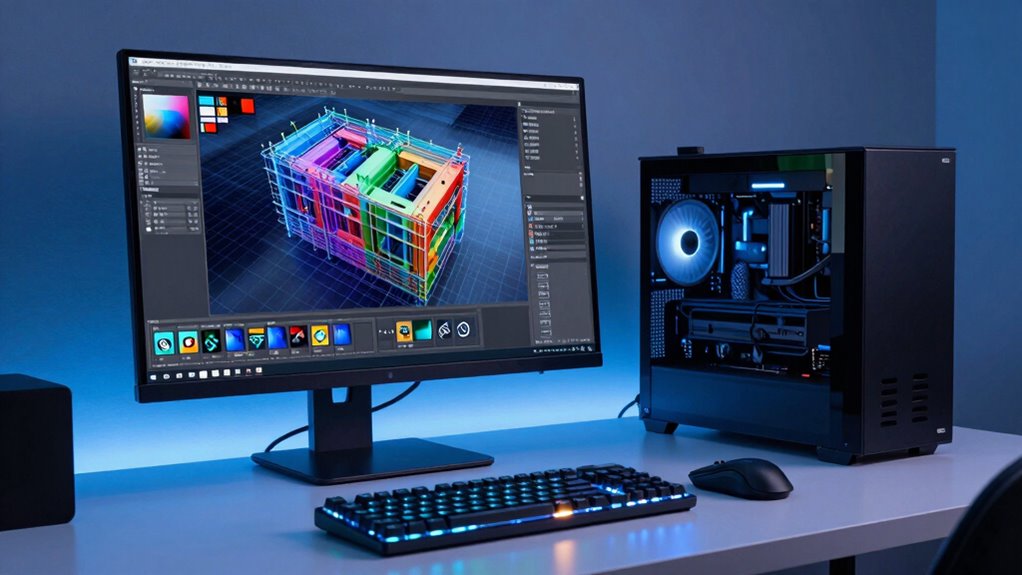 hardware and software synergy