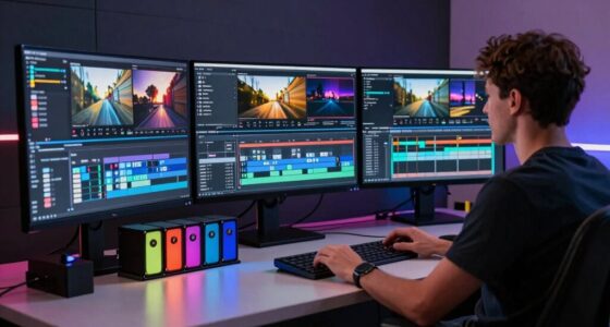 high resolution production workflows