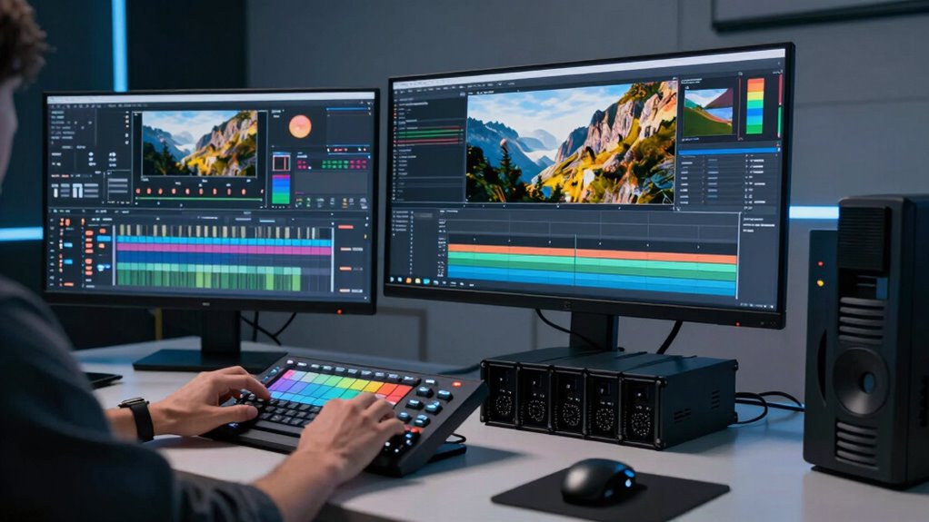 high resolution workflow strategies