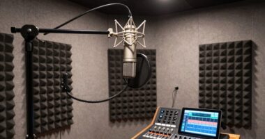 impact of recording environment