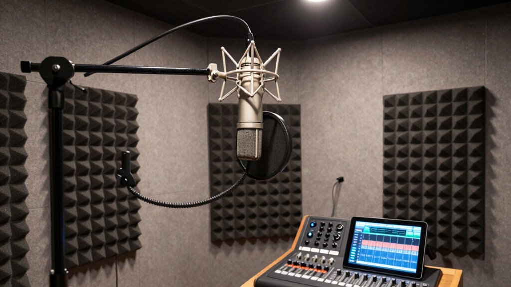 impact of recording environment