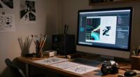 impact on visual creators