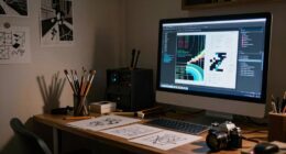 impact on visual creators