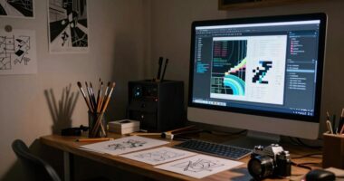 impact on visual creators