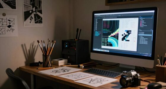 impact on visual creators