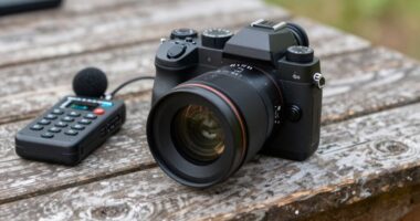 importance of external audio