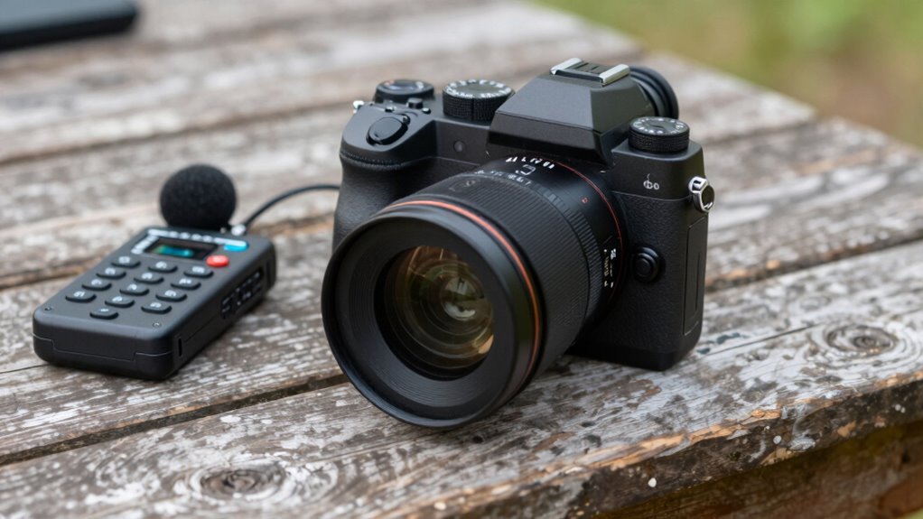 importance of external audio