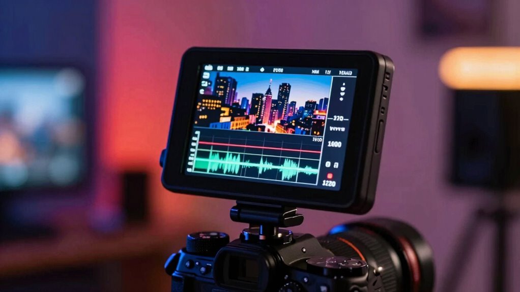 importance of external recorders
