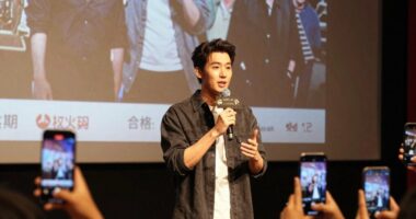 influencers promote fan films