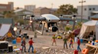 innovative drone filmmaking technology